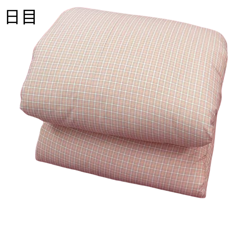 日目 纯棉棉花被150*200cm 4斤/张高清大图