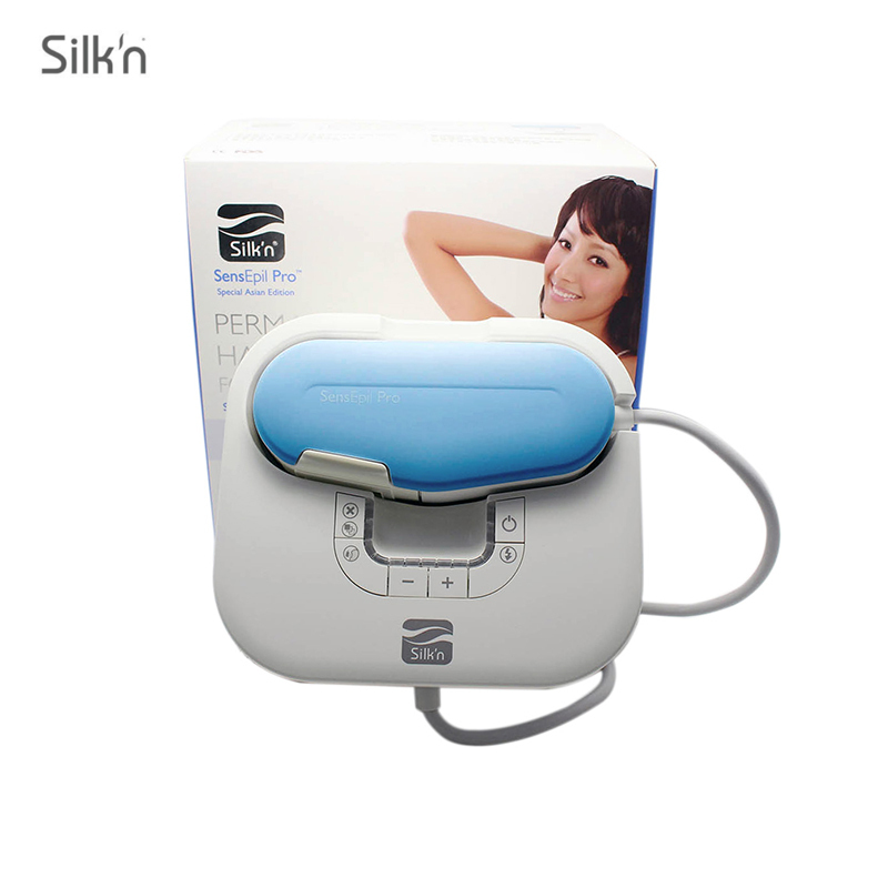 Silk’n SensEpil Pro脉冲腋下 全身无痛腋下男士女士非激光 脱毛器