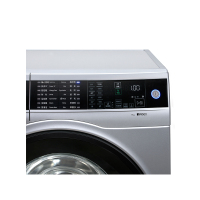 西门子（SIEMENS） XQG90-WM12U5680W 9公斤 变频 全触控面板 储存记忆功能 滚筒洗衣机（银色）