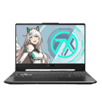 华硕（ASUS）天选FA506（锐龙8核R7-4800H 32G 2TB+512GB RTX2060/6G独显144Hz电竞屏) 定制版 15.6英寸办公专业发烧游戏本笔记本电脑