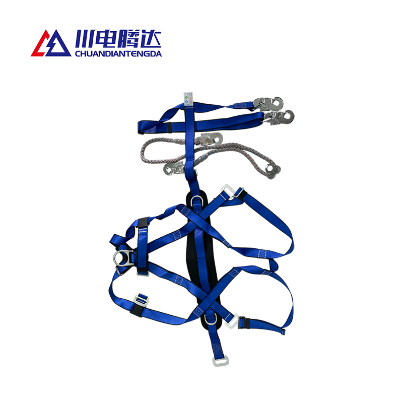 川电腾达 TD-AQD20 安全带(计价单位:个)高清大图