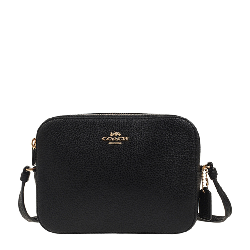 Coach 女士斜挎包 F87734IMBLK