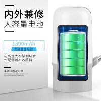 饮水桶充电净水抽水器家用桶装水抽水饮水机手动压水自动上水器 白色 手压式饮水器冷热饮水机龙头水桶架子倒置压水泵