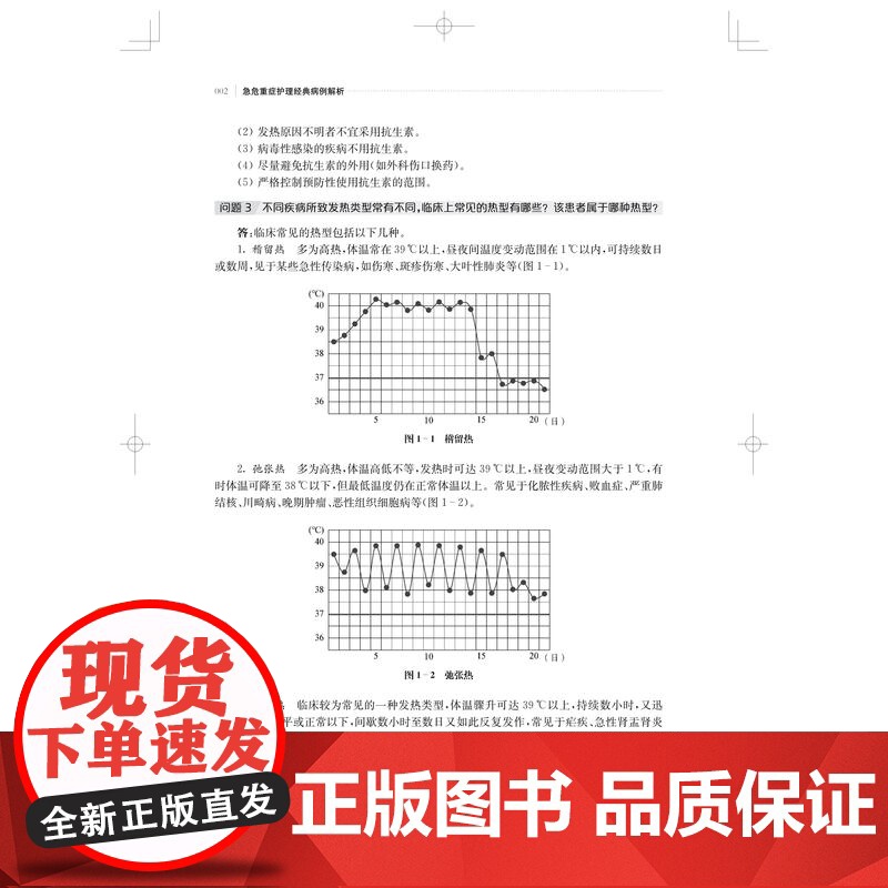 急危重症护理经典病例解析 ICU专科护士文库上海科技出版社临床护理人员进修书籍权威参考用书各类危重症护理培训教材高清大图