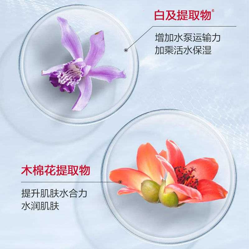 薇诺娜(WINONA)高保湿修护面霜 干皮补水锁水 乳液面霜护肤品 50g高清大图