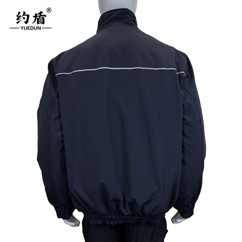 约盾 冬季防寒三合一保暖棉服 TFTF001/件高清大图