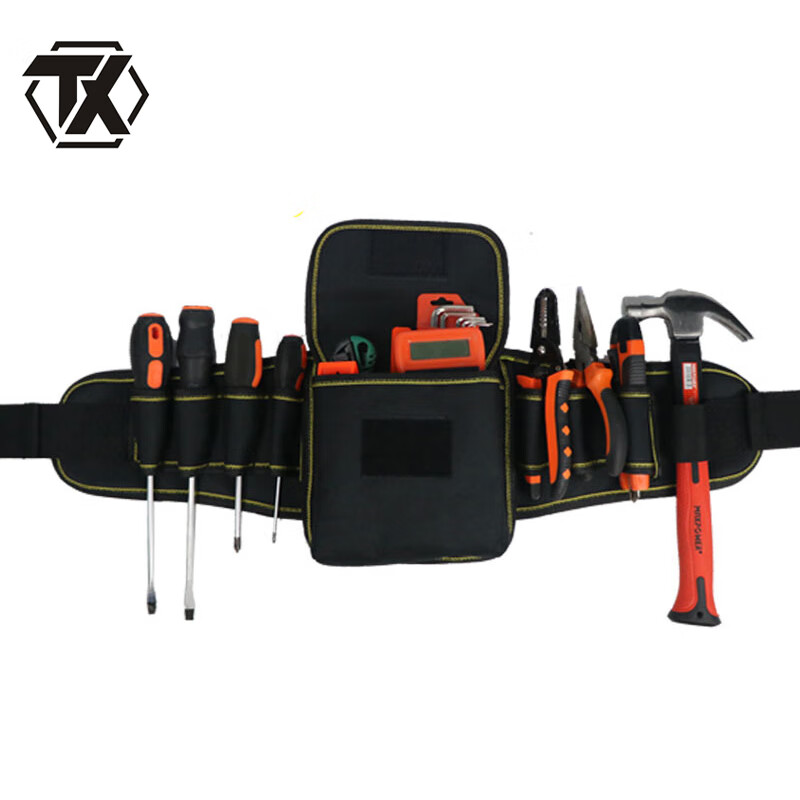 铁迅五金腰包 F4/个 均色