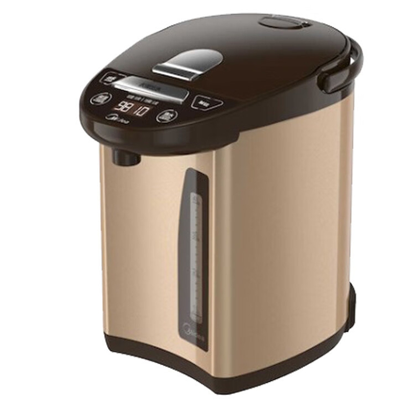 美的(Midea)PF709-50T 5L 304不锈钢电水壶 多段温控烧水高清大图