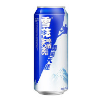 雪花啤酒勇闯天涯500ml*12听整箱装