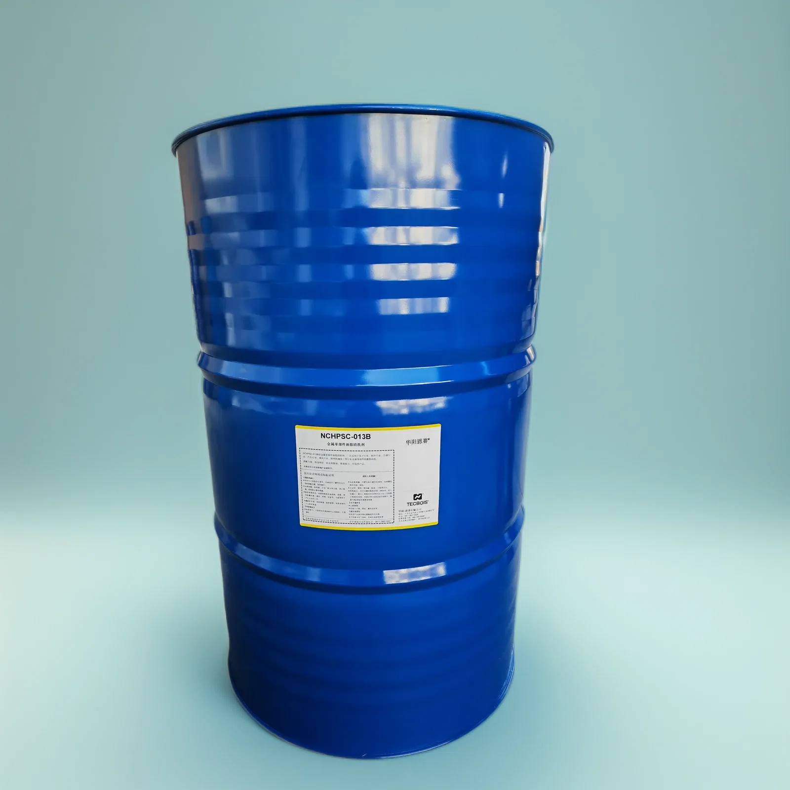 华阳恩赛 NCHPSC-013B 金属零部件油脂清洗剂 200L/桶高清大图