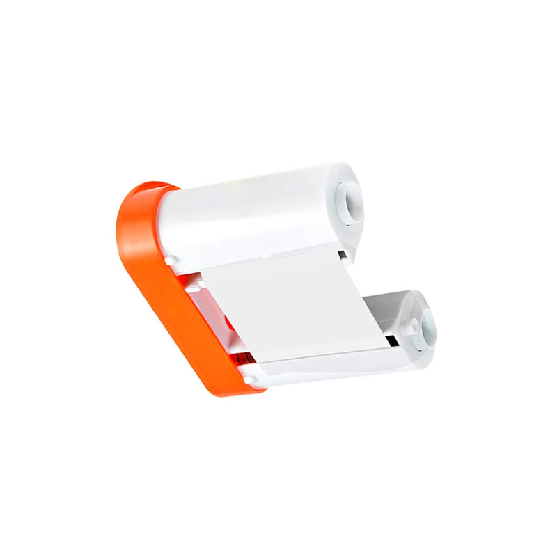 苏识 SP-60色带-白色 标签机碳带 手持条码标签打印机色带 1.00 个/卷 (计价单位:卷) 白色高清大图