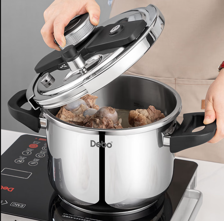 德铂Debo大容量一键操作安全防漏设计豪华高清大图