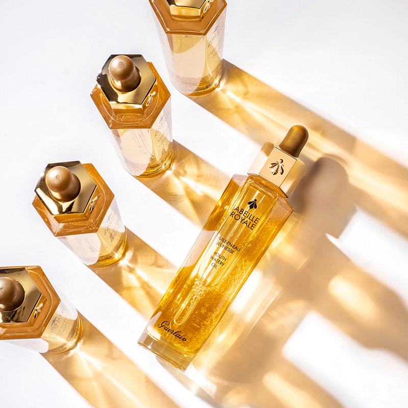 娇兰(GUERLAIN)娇兰精华 帝皇蜂姿复原蜜50ml