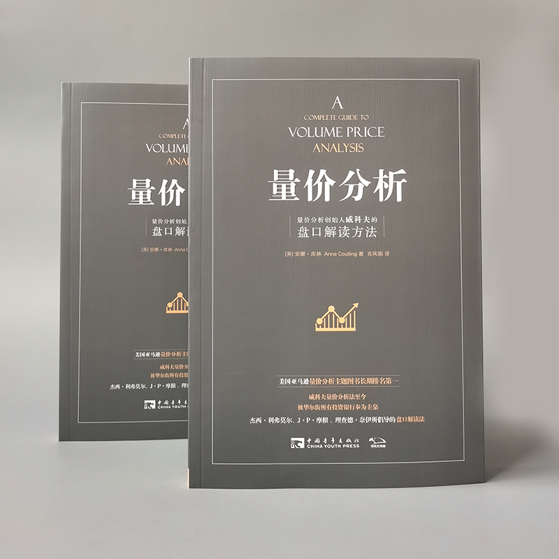 量价分析 量价分析创始人威科夫的盘口解读方法 (英)安娜·库林 著 肖凤娟 译 经管、励志 文轩网