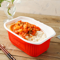 宏绿（HONGLU）红烧牛肉自热米饭420g 方便米饭 自热自煮火锅伴侣 户外野营零食 调味方便速食 厨房调料 出差坐车