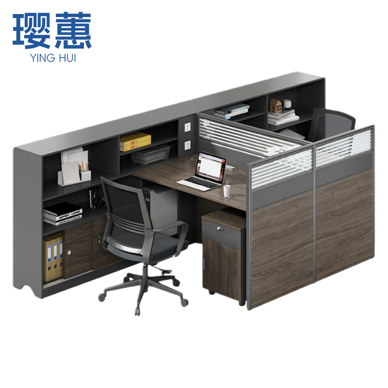 璎蕙 屏风工位单人位套高清大图