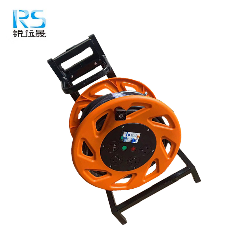 锐远晟移动电缆盘 RYS-55LC/YCW 3×2.5*20米 /个高清大图