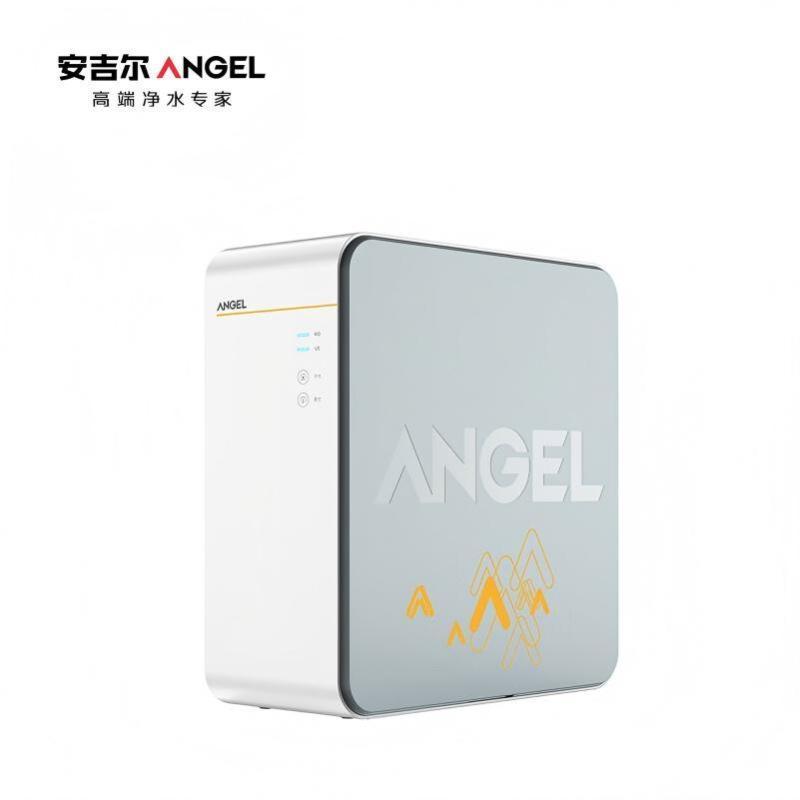 安吉尔净水器直饮机 RO反渗透厨下式 J3303-ROB90商用净水机器*