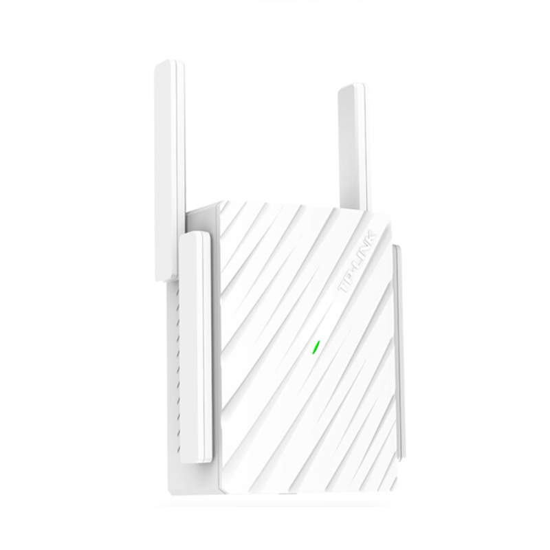 TP-LINK AC1200 双频无线扩展器 中继器 家用路由器无线信号增强器