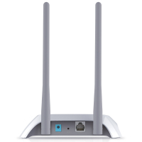 TP-link TL-WA850N ap网桥 中继器企业级桥接 大功率wifi桥接WDS
