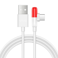 vivo原装正品 iQOO数据线闪充44W快充闪电胶囊充电线iQOOPro Neo iQOO闪电胶囊4A充电线