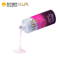 力士(Lux)沐浴露 精油香氛沐浴乳迷情花语400ml[联合利华]