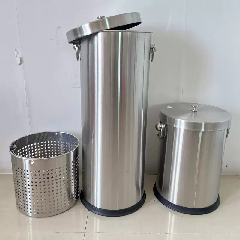 伽隽 茶渣桶 小号 个高清大图