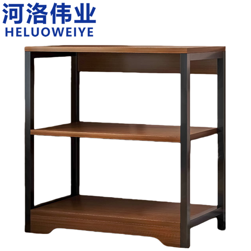 河洛伟业 置物架 四层高清大图