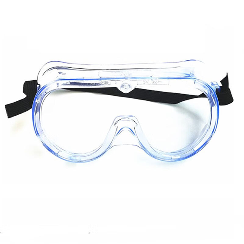 3m护目镜防尘风沙雾化学实验飞溅劳保防护眼镜1621单个装