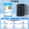 松下波轮洗衣机1U2R变频离心洗护衣户外服洗10公斤不弯腰XQB100-1U2R