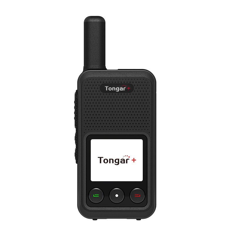 TONGAR+通加NR30全网通公网对讲机 精致小巧机身不限距离
