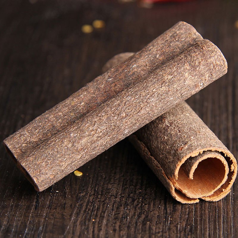 富昌 香辛料 桂皮100g(50g*2)肉桂香料厨房调味 卤肉料 火锅调料底料