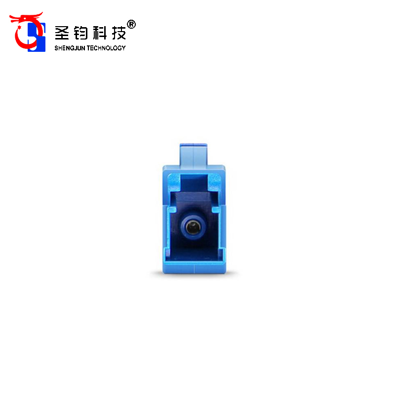 圣钧科技SHENGJUN TECHNOLOGY 光纤衰减器阴阳式LC 10DB+个高清大图