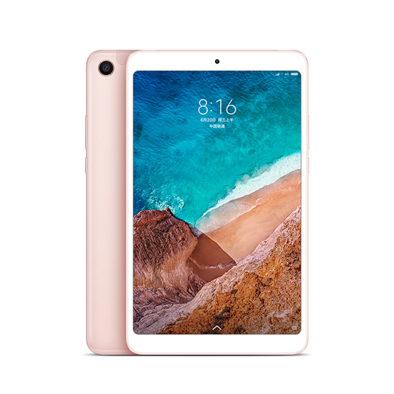 小米(mi)平板4/4plus 学生电脑 黑色小米4代[10英寸屏]全网通-4g 64g