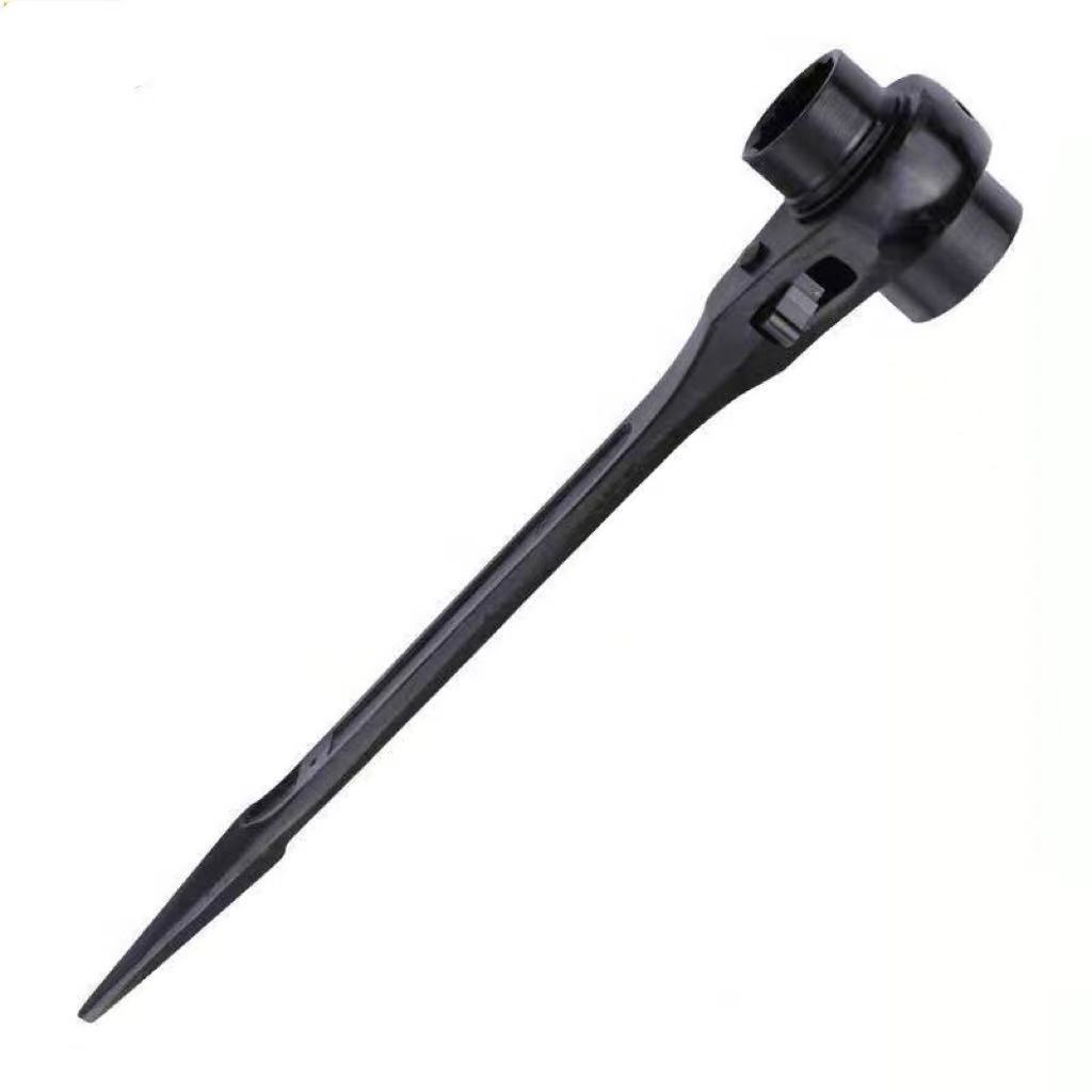 浪伍 尖尾棘轮扳手 41-46mm (单位:把)高清大图