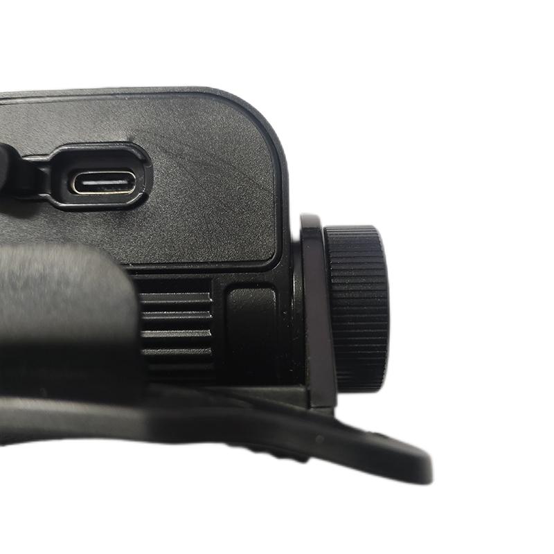 河洛科星智能防爆头灯HK730D 6W个高清大图