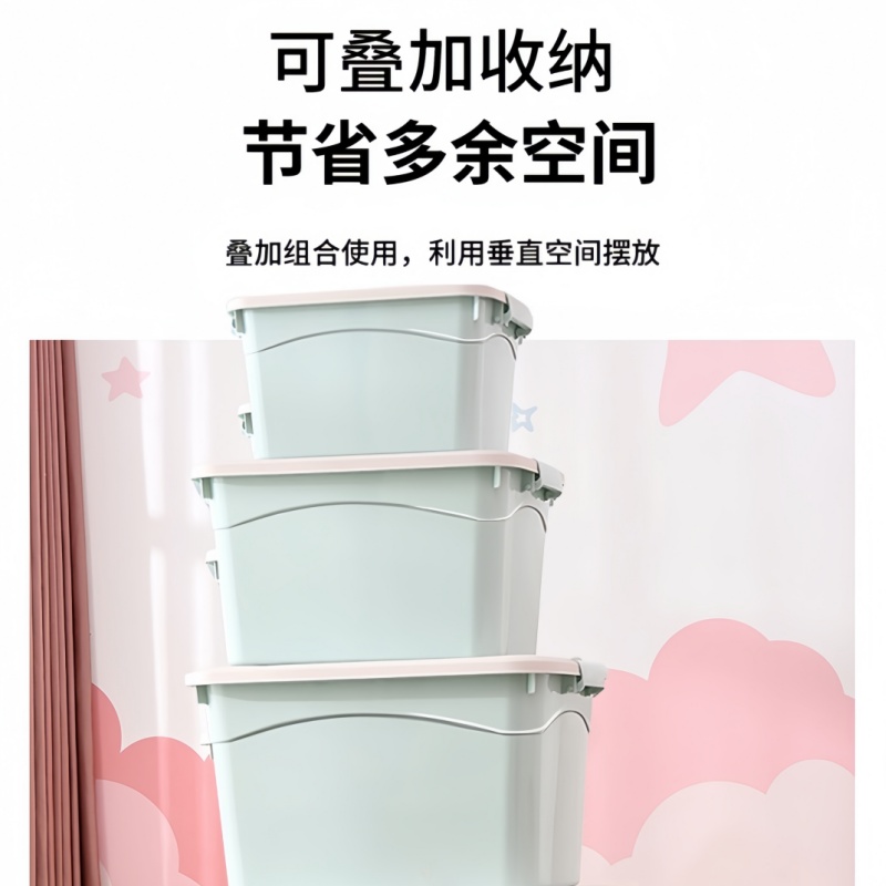 珂攸洋塑料箱高清大图