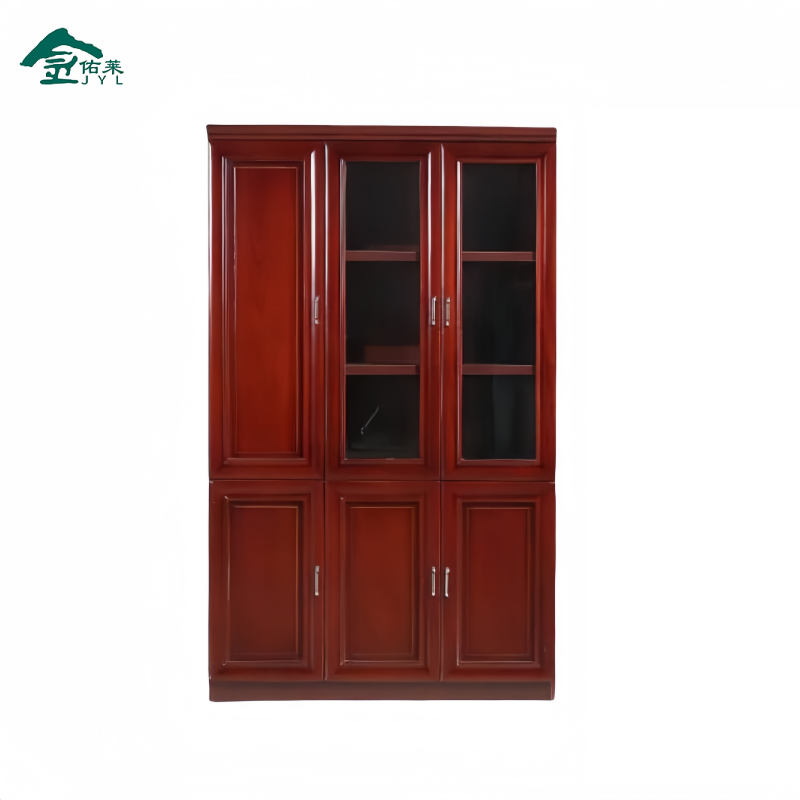 金佑莱书柜 JYL-SG-25033101 组高清大图