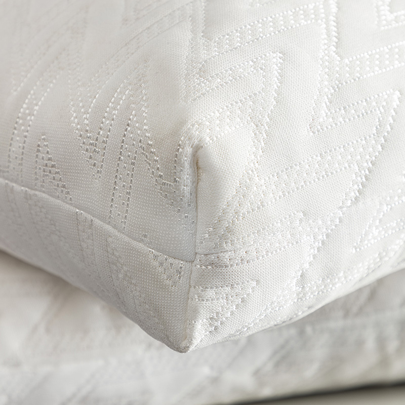 红蜻蜓防螨乳胶颗粒枕高清大图