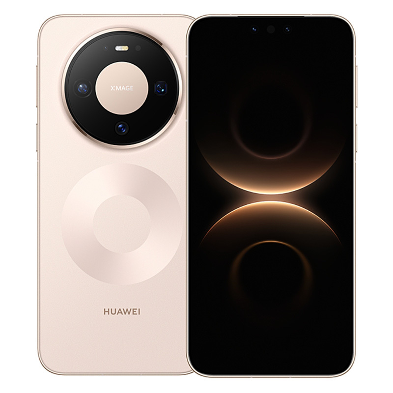 华为 Mate 80 16GB+512GB晨曦金