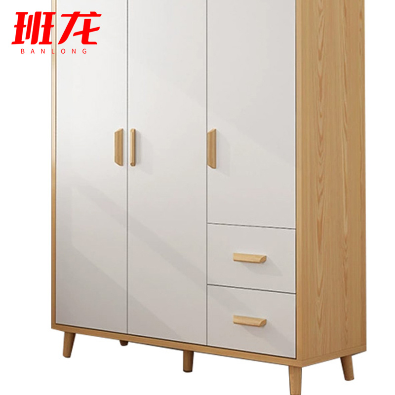 班龙衣柜120*40*180cm台高清大图