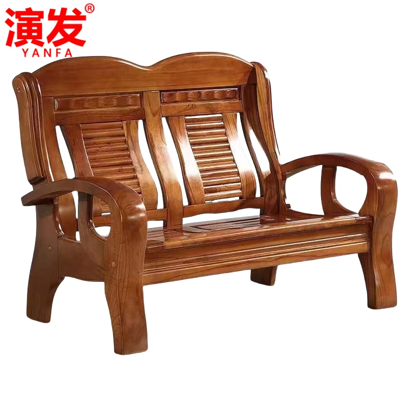 演发 沙发 双人位 /张高清大图