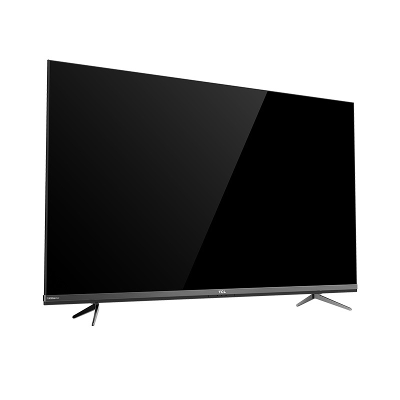 TCL 官方旗舰 43D10 43英寸智能 电视 全场景AI 免遥控声控 高清 家用 彩电 43吋 液晶 平板电视机
