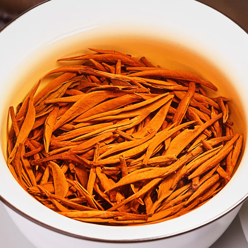 忆江南茶叶金骏眉私藏系列茶礼盒金骏眉私藏金骏眉礼盒180g