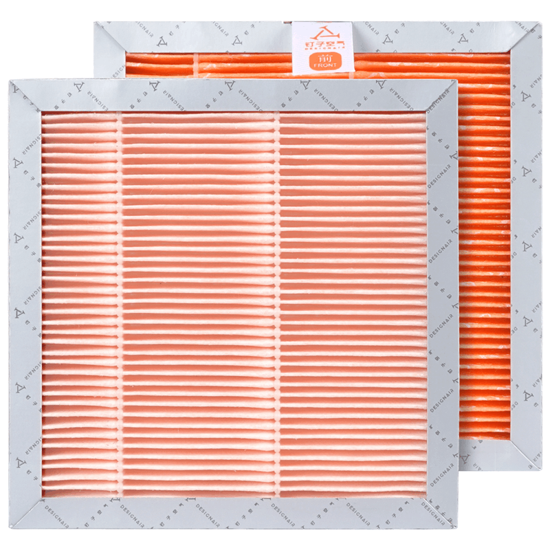 适配远大车载空气净化器肺保滤芯过滤网FC1/FC2/FC3车用耗材pm2.5图片