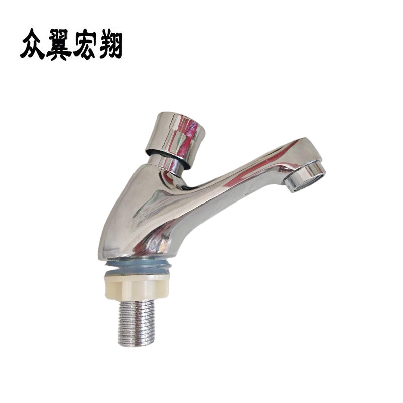 众翼宏翔 按压龙头 DY01 个高清大图