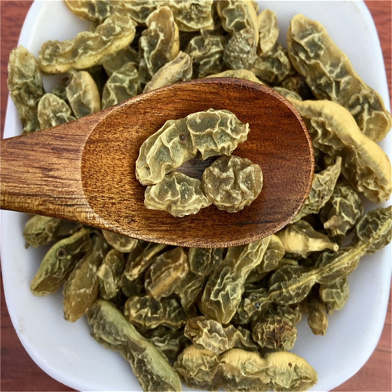 槐角250g 槐连豆正品槐豆槐实子可炒槐角槐实高清大图