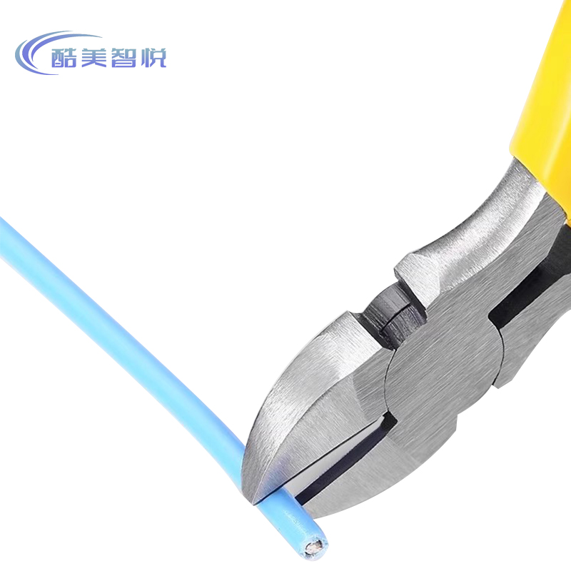 酷美智悦 斜嘴钳5寸 KM-BH645 把高清大图