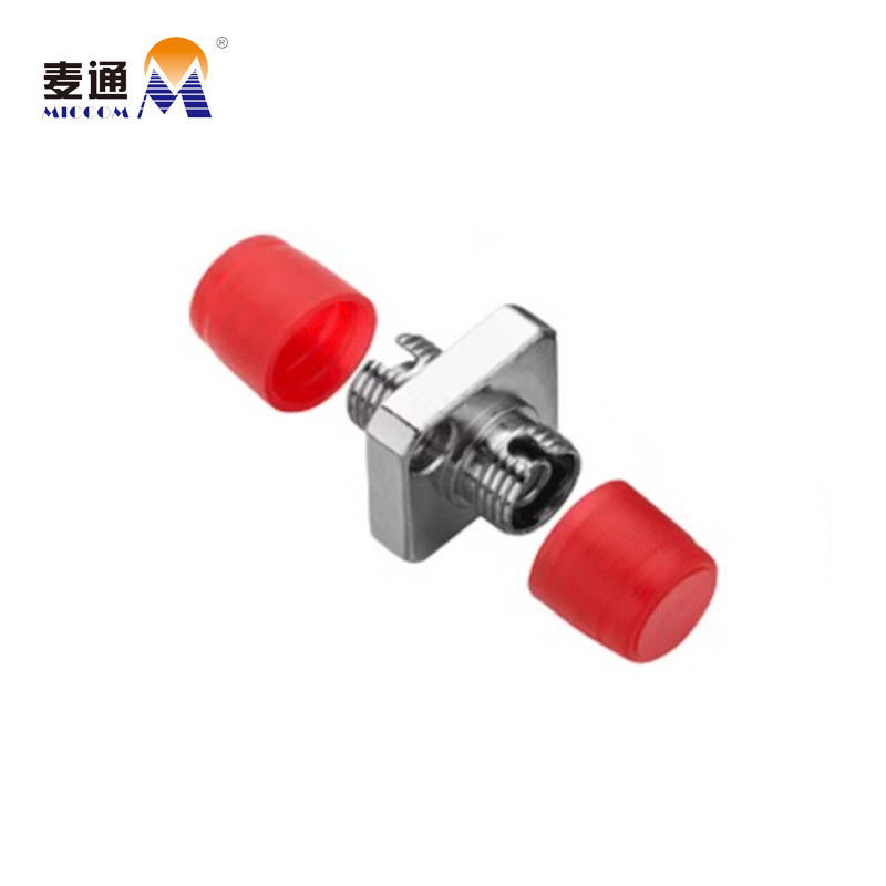 麦通固定式光纤衰减器 法兰衰减器 FC 7dB/个高清大图