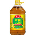 鲁花低芥酸特香菜籽油 5L